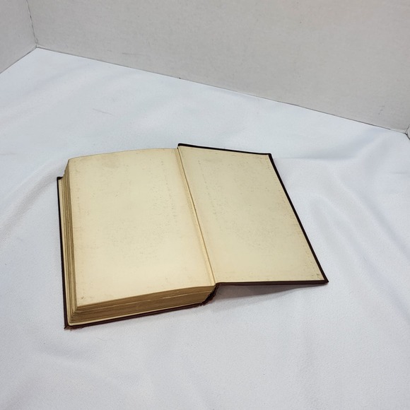 Elsie's Holidays at Roselands Martha Finley Vintage 1898 Hardcover Book - Picture 8 of 10